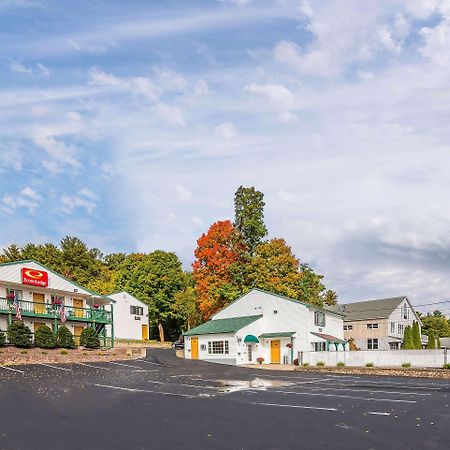 Rodeway Inn Lake George Outlets Eksteriør bilde